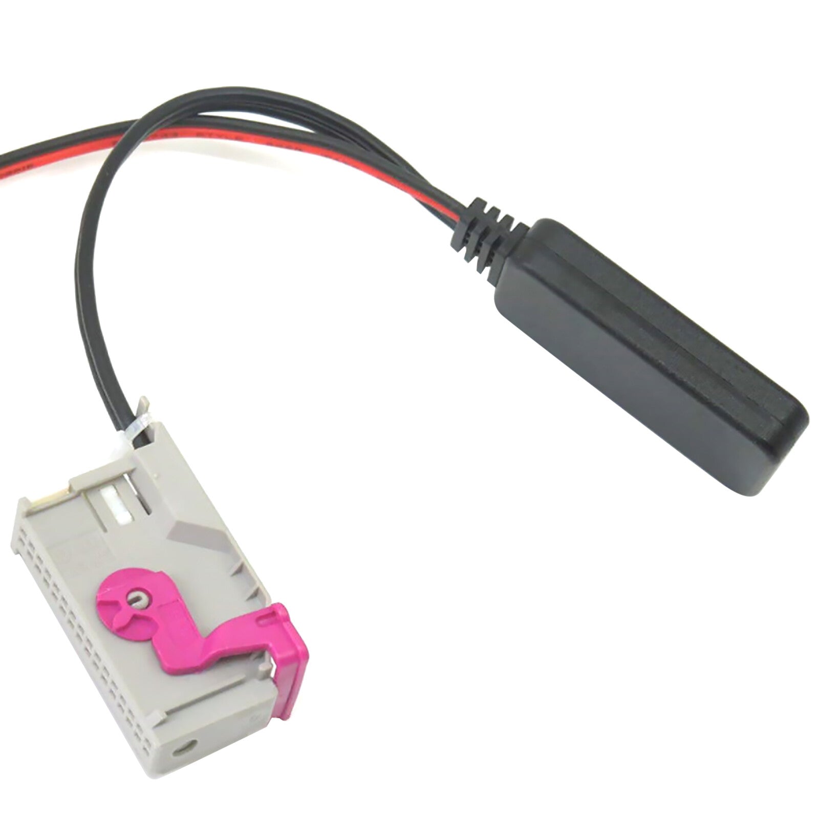 17.5cm Bluetooth Adapter Aux Line Cable Cord For A3 A4 A6 for A8 TT R8 RNS-E