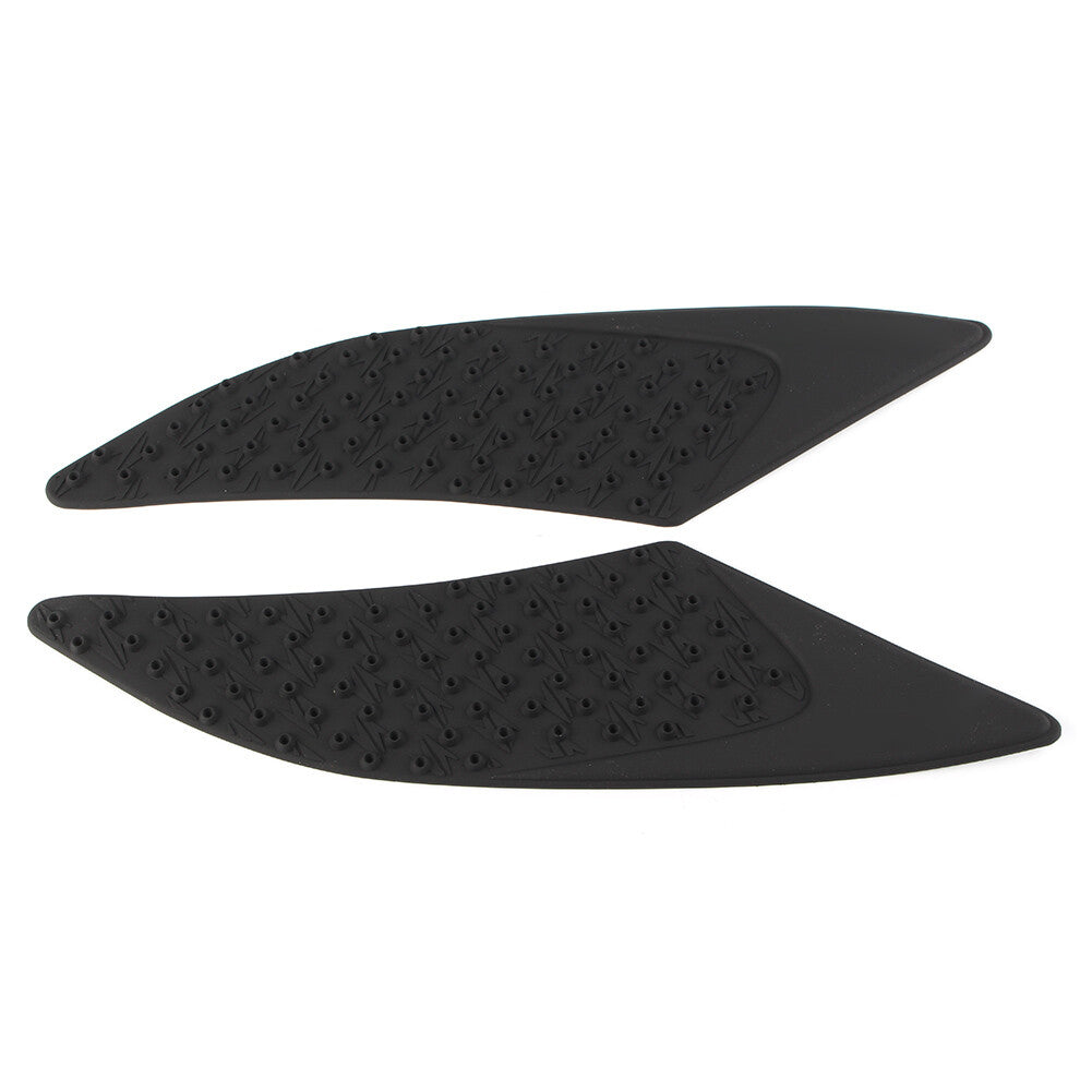 Tank Side Pad Gas Fuel Knee Grip Protector For 2017-2018 for YAMAHA YZF R6 17-18