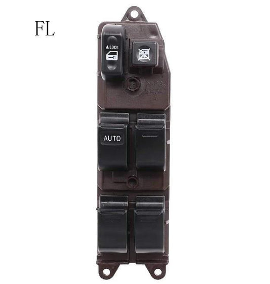 Master Power Window Switch for 2002-2006 for Toyota for Camry Front Left Driver Side