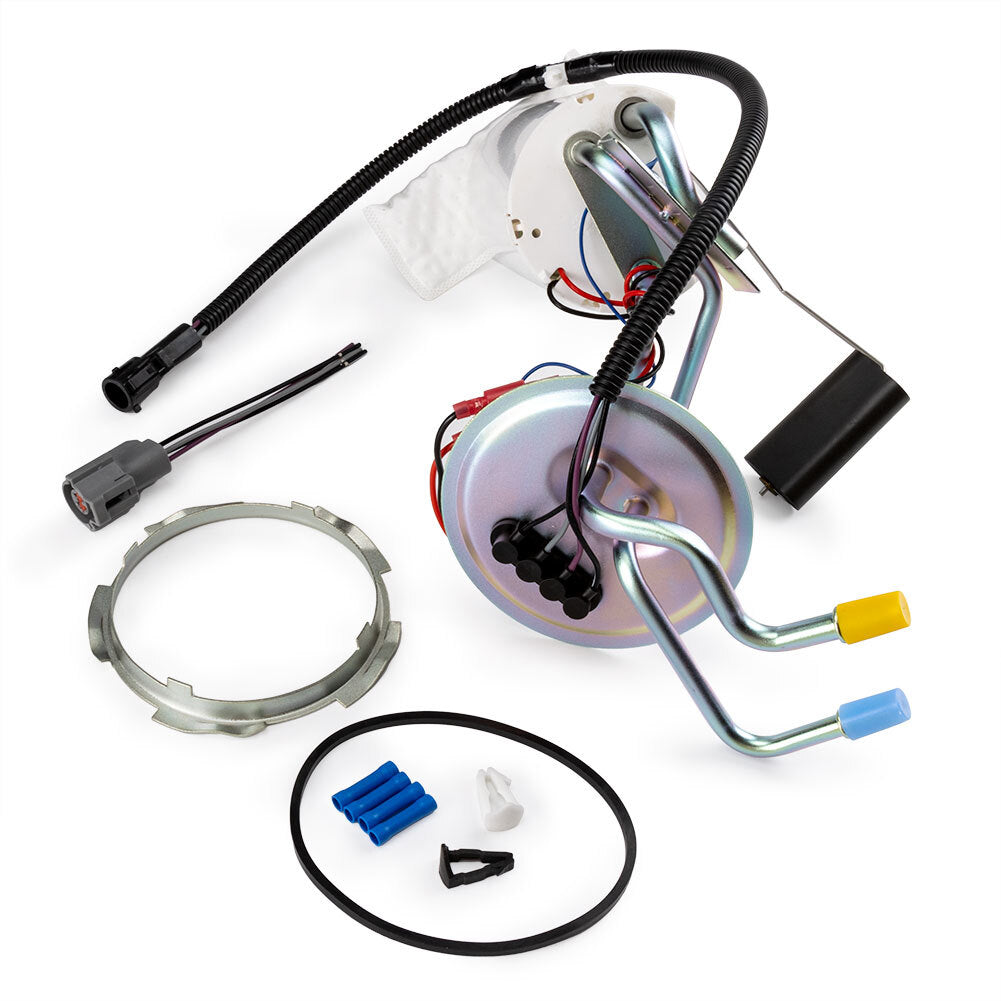 Front fuel pump assembly for 1992-1996 for Ford F150, F250, F350 4.9L, replacement SP2005H