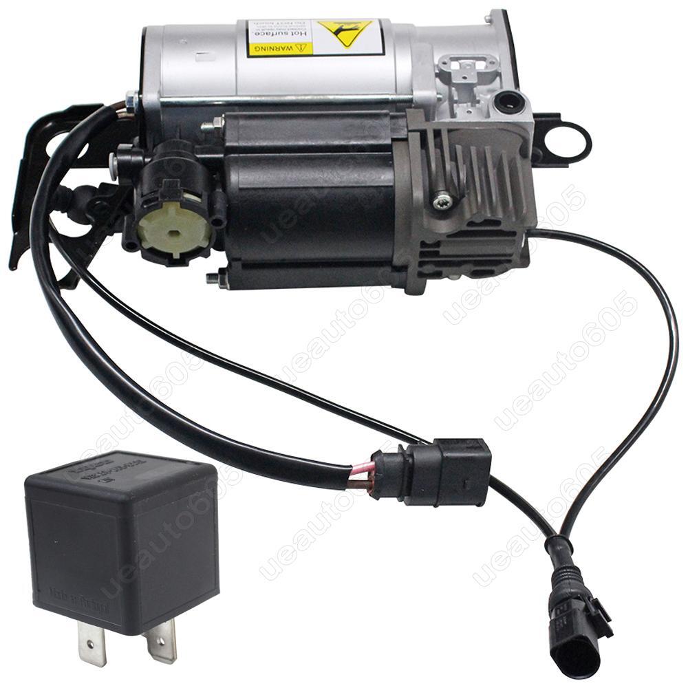 Air Suspension Compressor Pump for Audi Q7 4L / 4LB 2006-2015 7L8616007A