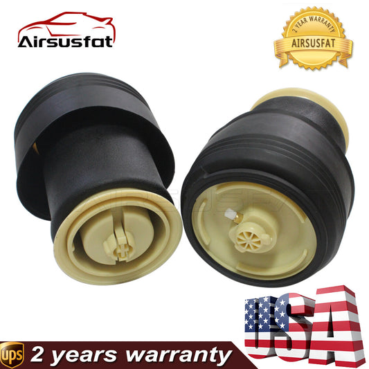 2pcs New Rear Air Suspension Spring Bags for BMW X5 E70 X6 E71/E72 37126790079