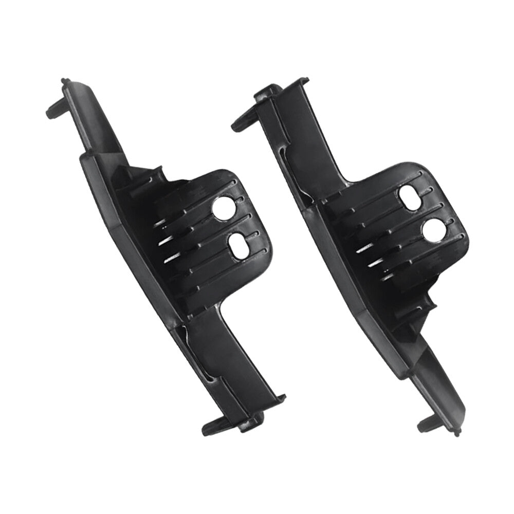 Pair For X7 G07 2019 2020 2021 2022 Front Bumper Grille Bumper Components-Insert