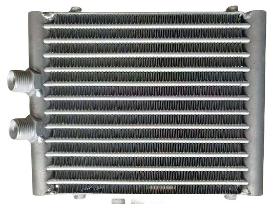Equipment Manufacturer ( ): 4B0317021D- Differential Oil Cooler for Bentley GT Flying Spur