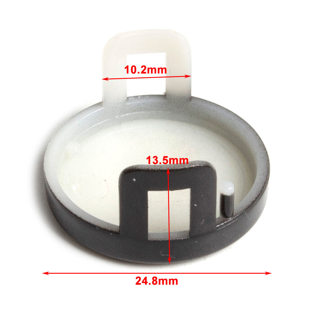 Engine Start Stop Button Cover FITS for Maserati Ghibli Quattroporte 14-21 for Levante