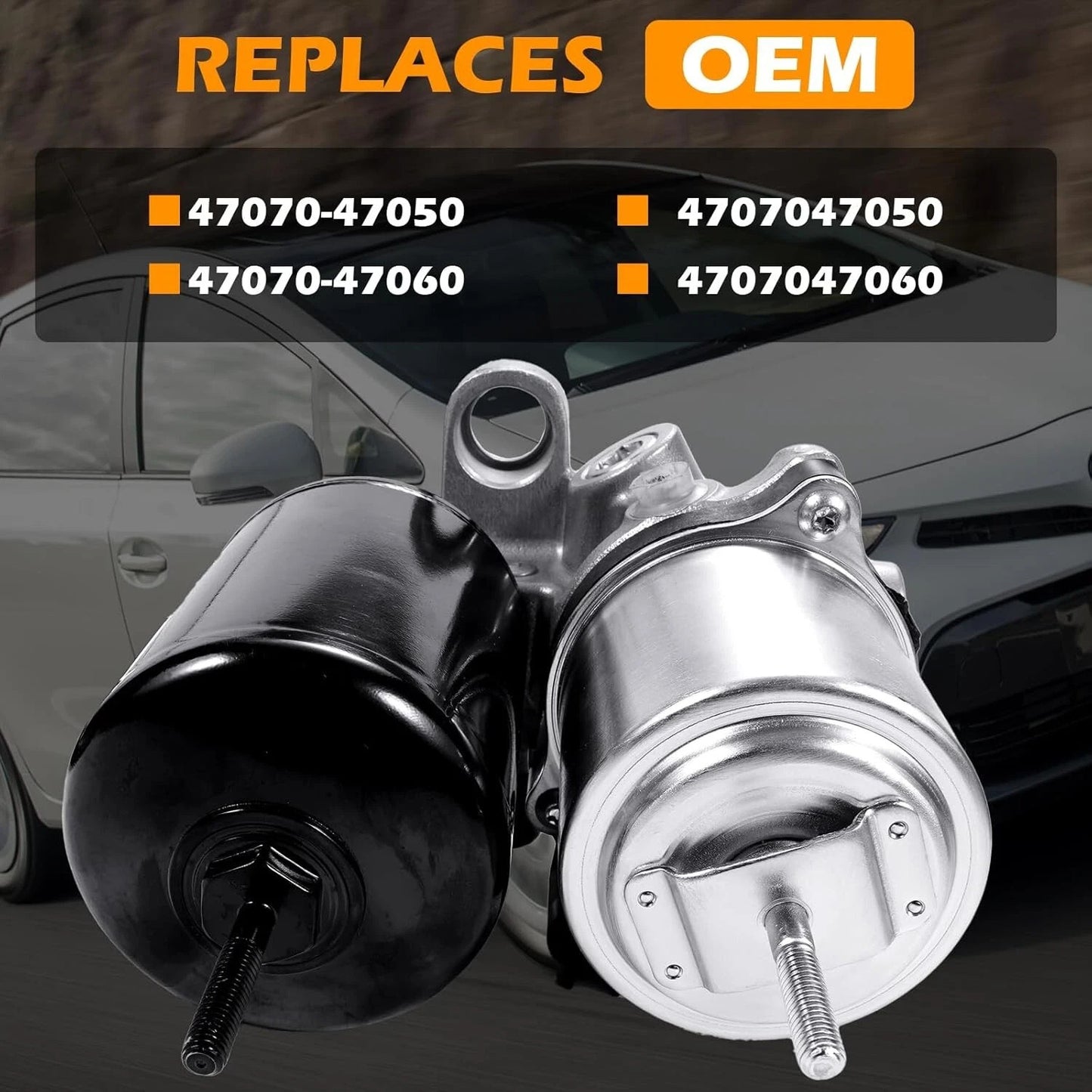 47070-47060 For 2010-2015 for Toyota Prius Anti Lock ABS Brake Booster Pump Assembly