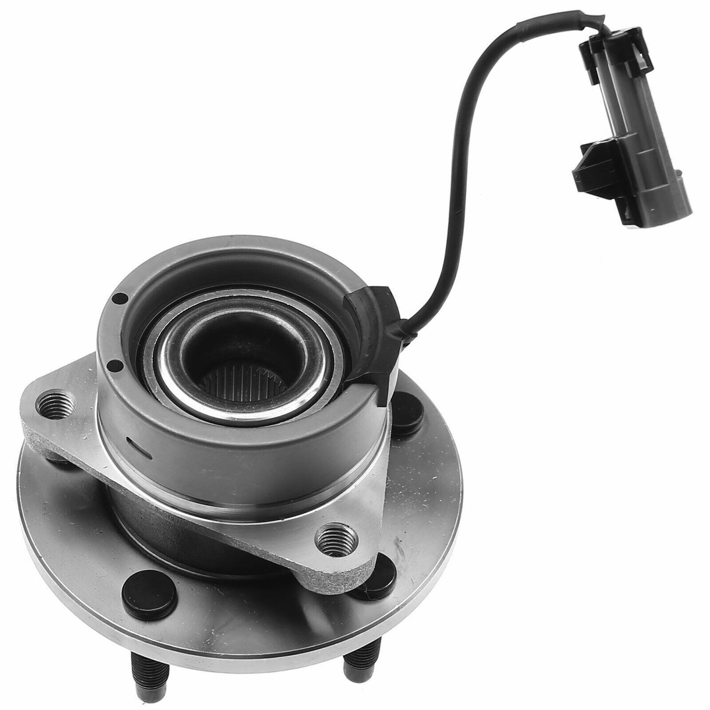 Wheel Bearing  Hub Assembly 513206 for Pontiac G5 07-10 for Saturn Ion 03-07