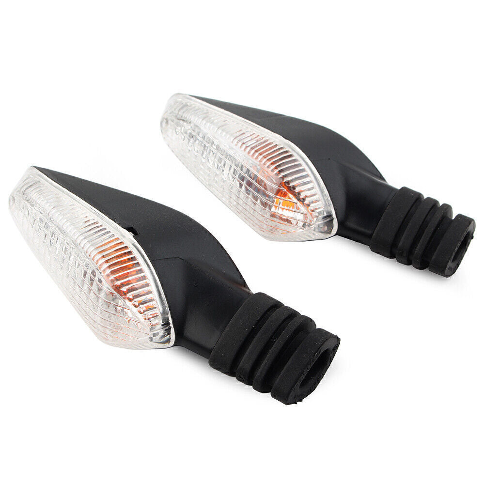 Motorcycle Turning Signal Lamp Light Fit for DUCATI Monster 695 696 796 797 Clear