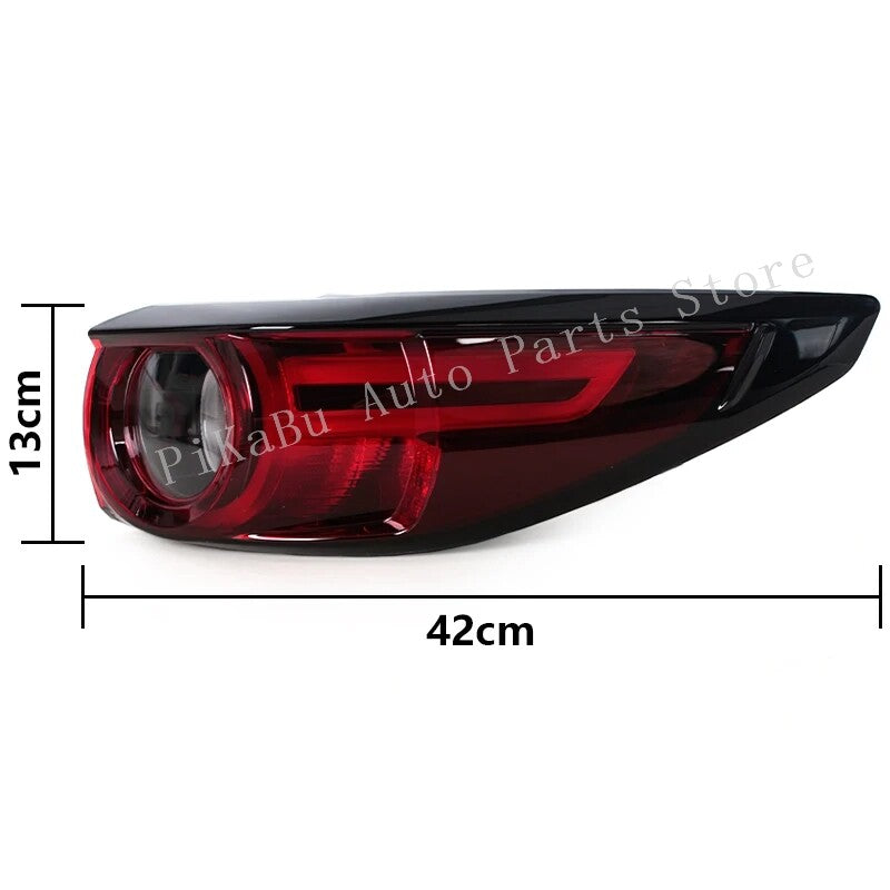 LED Left Rear Lamp Brake Tail Light Tail Lamp for Mazda CX-5 CX5 2017-2019