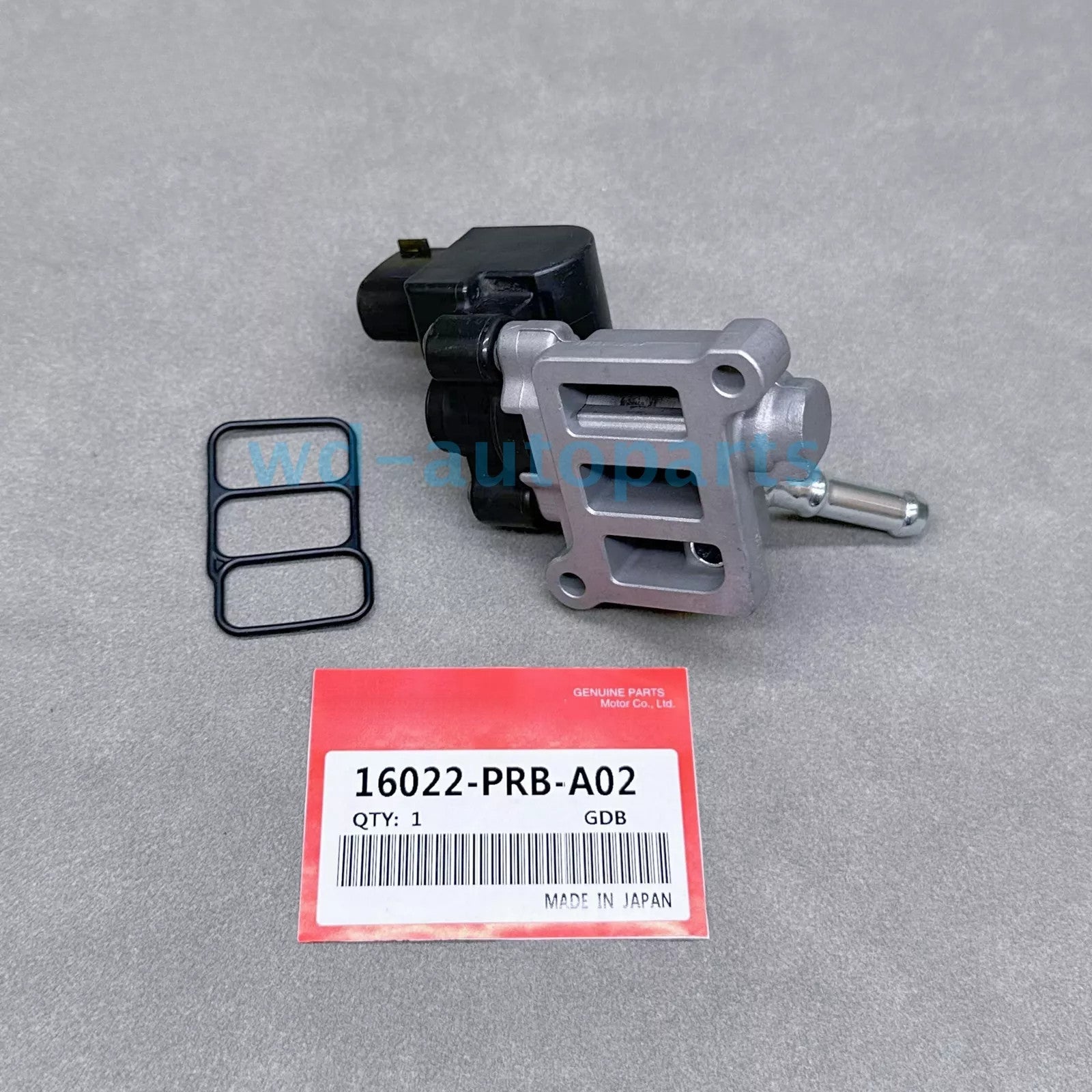 Idle speed control valve 16022-PRB-A02 is suitable for 2002-2006 for Honda for Civic and for Acura RSX.