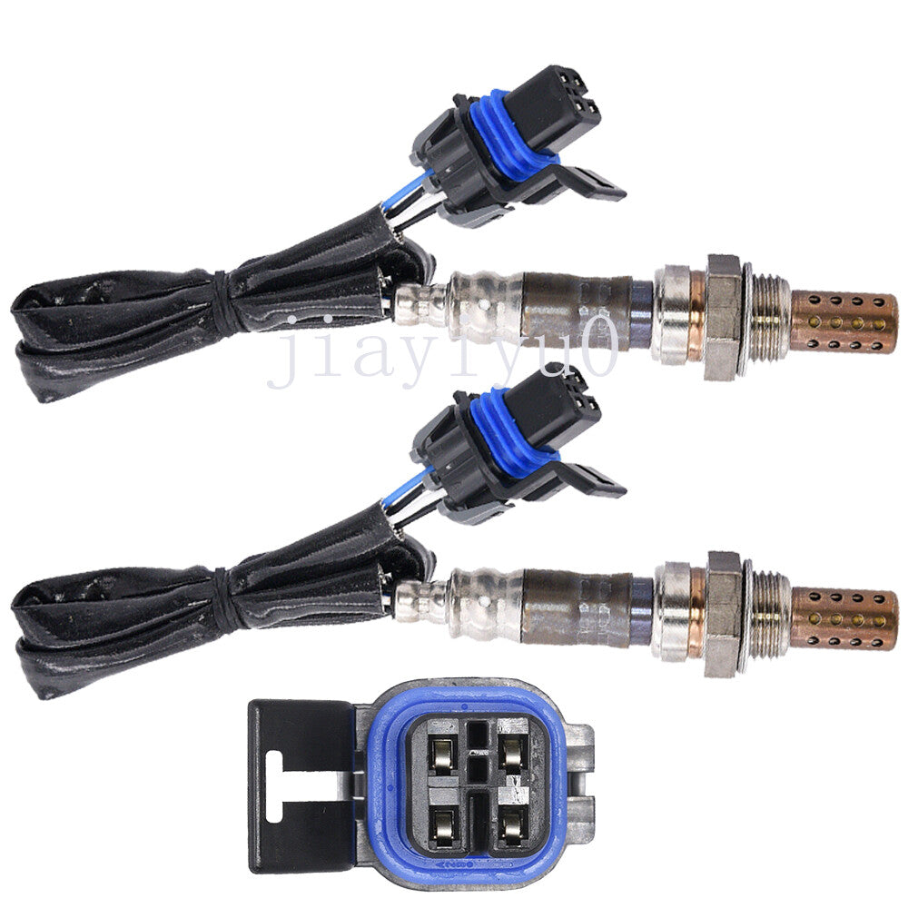 Set of 2 New Upstream O2 Oxygen Sensor for FORD EDGE ESCAPE EXPLORER F-150 FOCUS