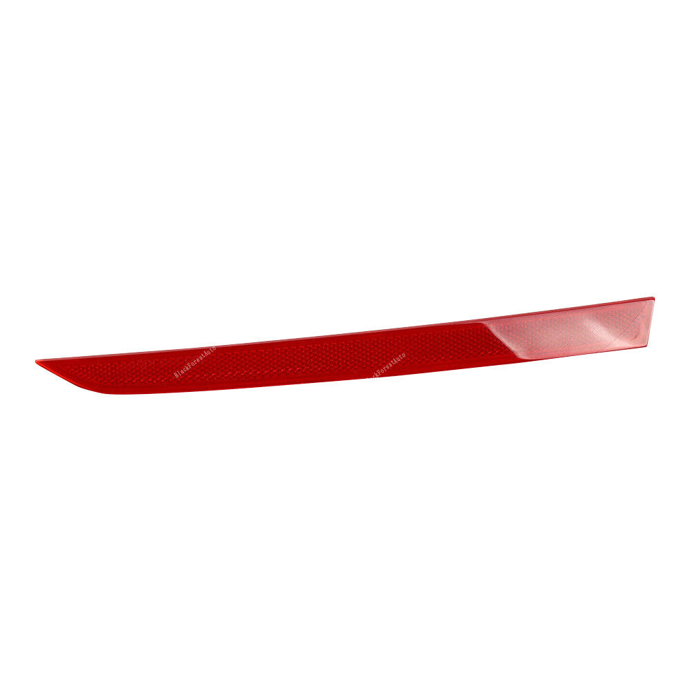 Rear Left Bumper Marker Red Reflector for BMW 3 Series F30 F31 328i 63147847165