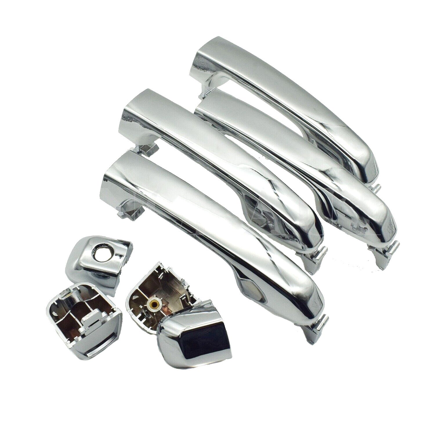 69211-60090 Chrome Front Rear Left Right Door Handle for Toyota 4Runner for Lexus