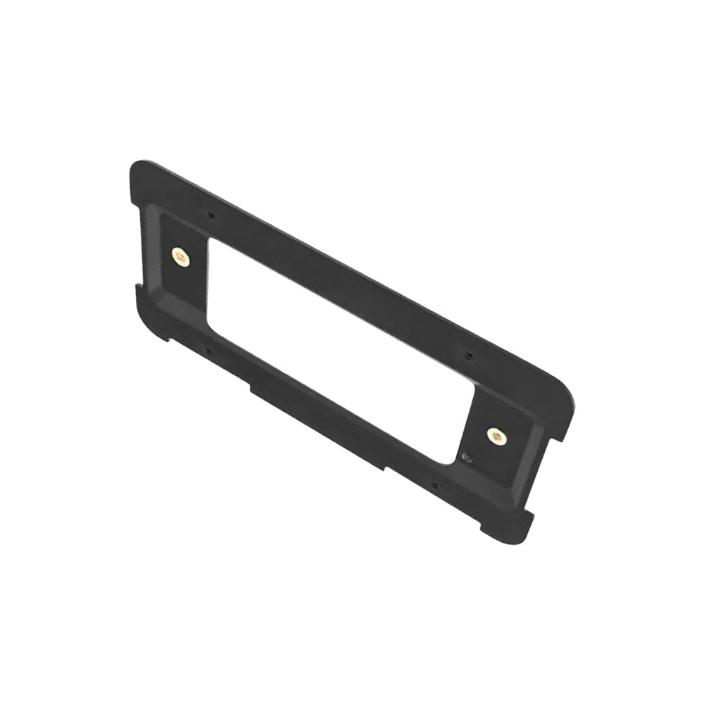Fits For E70 E82 E83 E84 E88 E90 E91 Rear Trunk Deck Lid License Plate Bracket