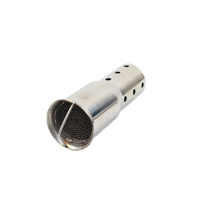 Universal 51mm Motorcycle Silencer Muffler DB Killer System Racing Exhaust Pipe