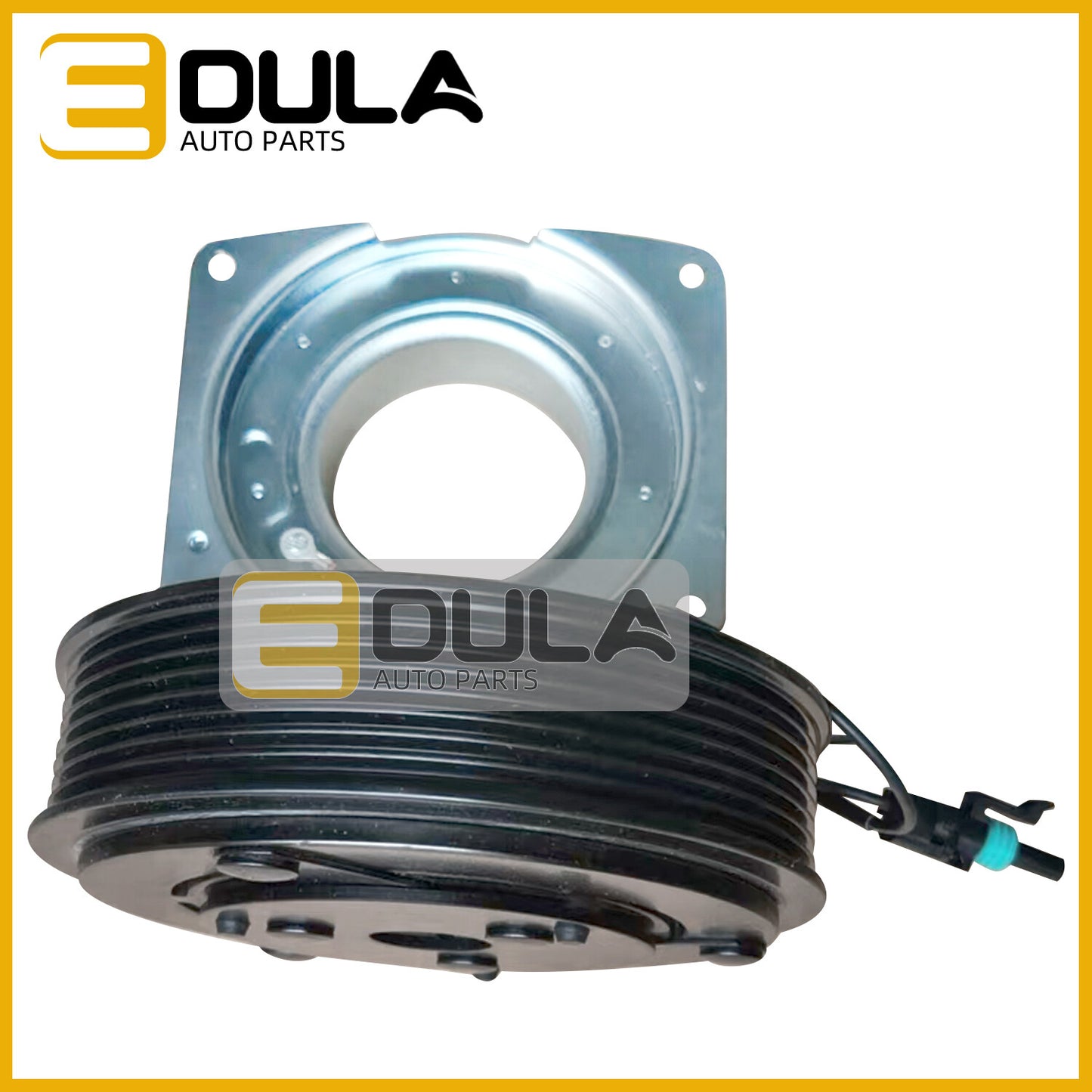 1PCS A/C Compressor Clutch Assembly fits for York 2gr wire York 24V /8Groove