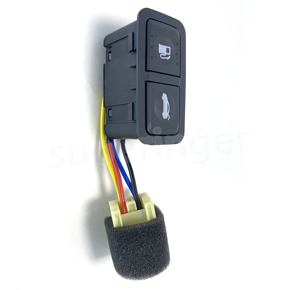 937003S000RY Trunk Opening Fuel Discharge Button 93700-3S000RY for Sonata 2011-14