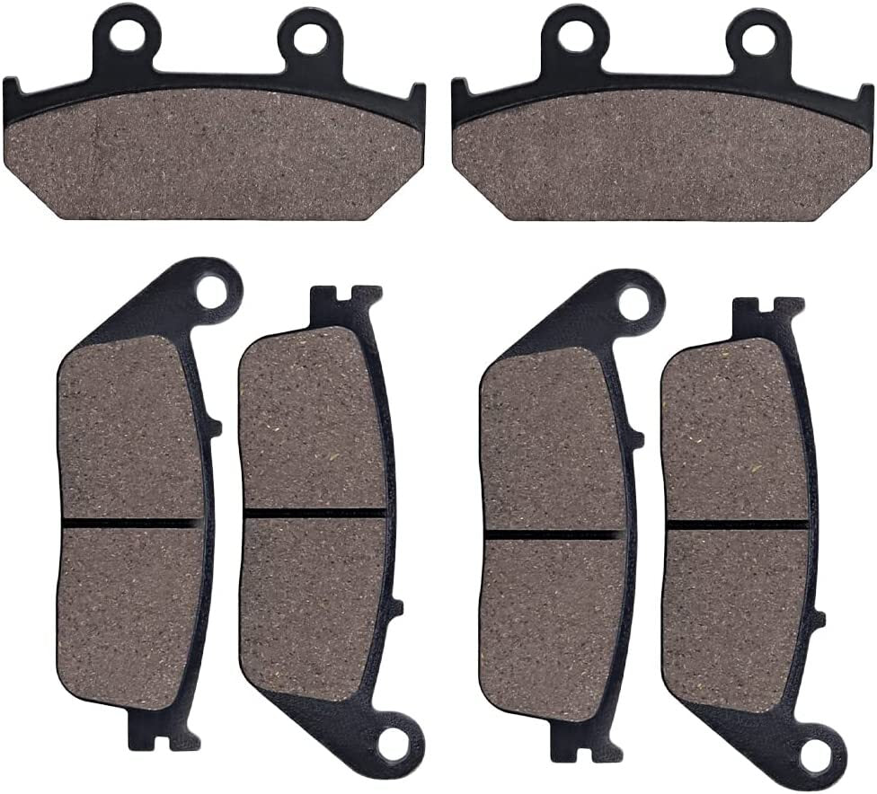 Brake Pads for SUZUKI Burgman 650 AN650 AN 650 Skywave 650 2003 2004 2005-2018