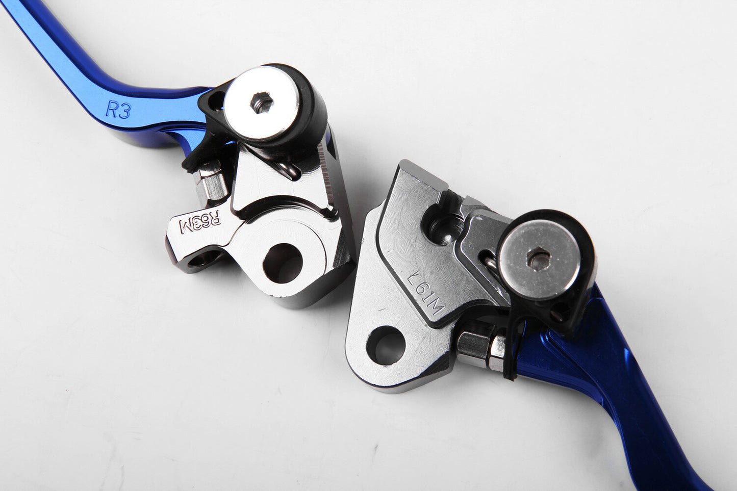 Fit for Yamaha YZ125/250 2008-2014 YZ250F 2007-2008 YZ450F 08 Clutch Brake Levers US