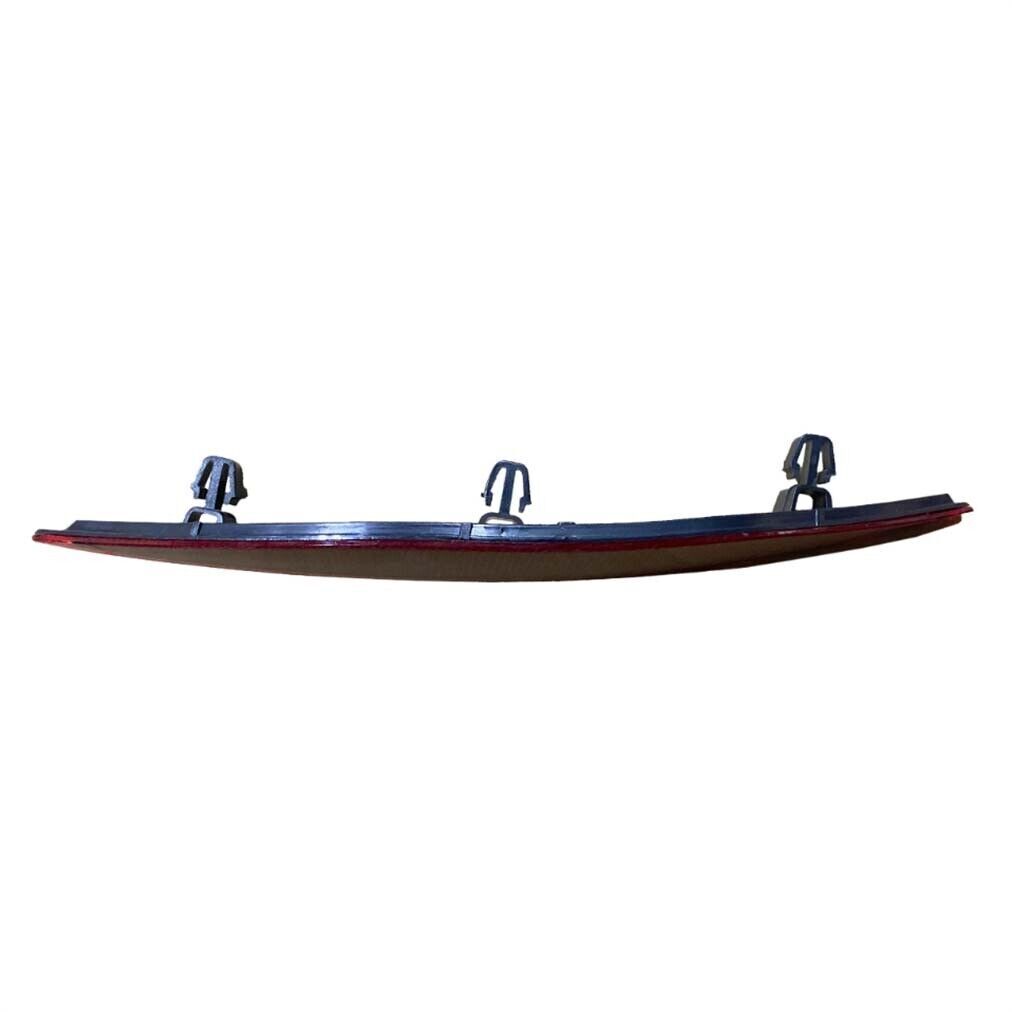 for VW for Golf 7 MK7 2013-2017 Right Side Rear Bumper Reflector Light Brake Lamp