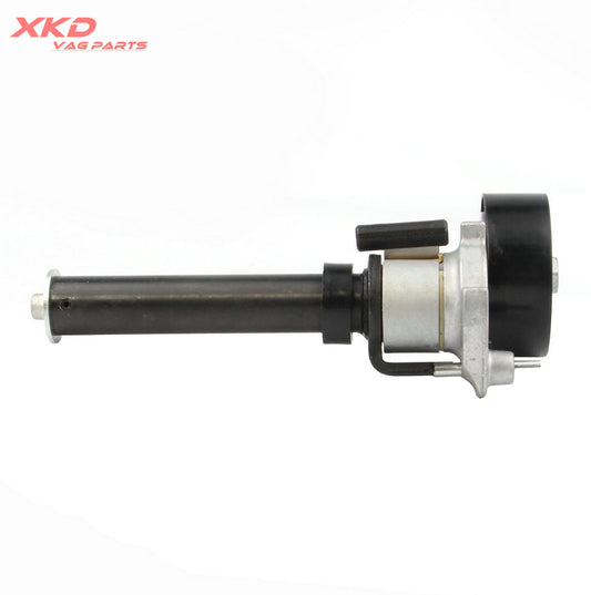 2.0T AC V-type tensioner suitable for Volkswagen for Jetta , for Golf , for Tiguan , for Audi A3, CCTA, CAWB