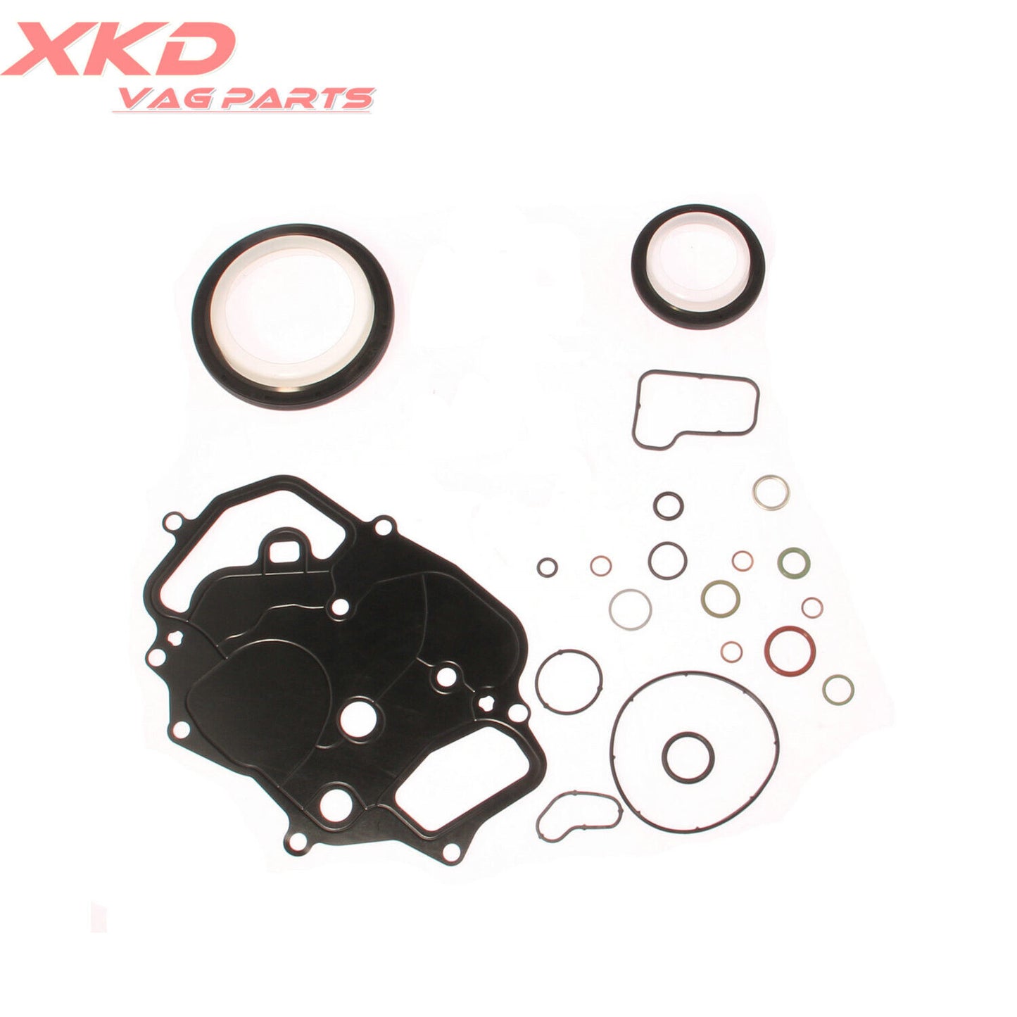V6 3.0TDI Rear Engine Gaskets Rebuilding Set for VW Touareg for AUDI for A4 for A5 Q5 Q7