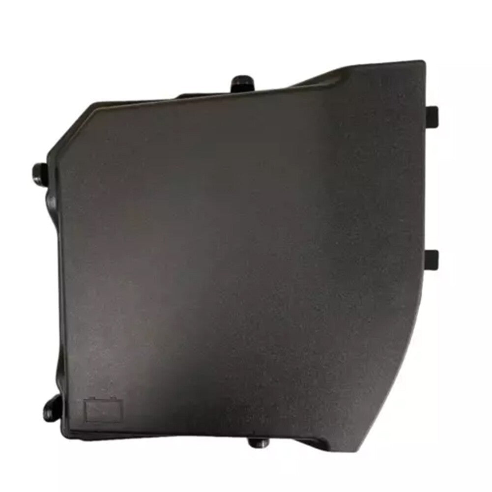 Black Front Battery Box Cover for Volvo For S60 For XC60 For XC70 31353766