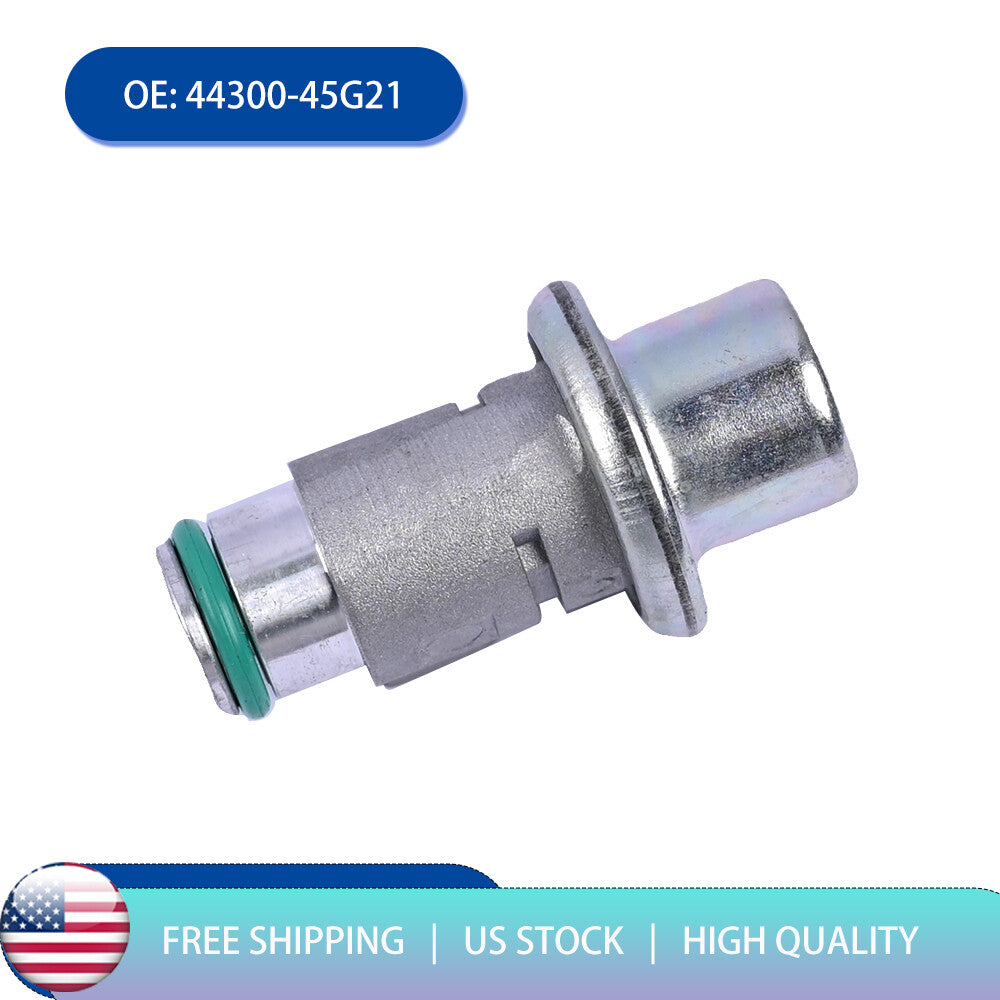 New 44300-45G21 Fuel Pressure Regulator for 2006-11 for Suzuki Quadracer 450 LT-R450