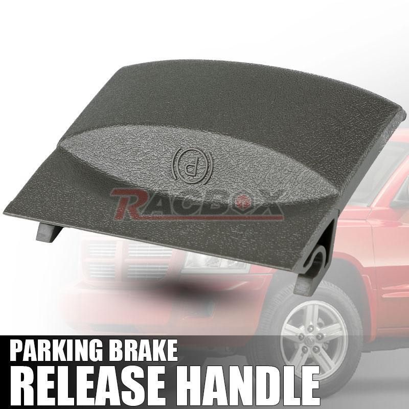 for Dodge Dakota 05-07 Durango 06-07 Parking Brake Release Handle US 1CM30XDHAA