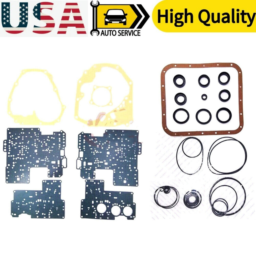 4EAT Auto Transmission Overhaul Kit Gaskets SealS For 1998-ON for SUBARU