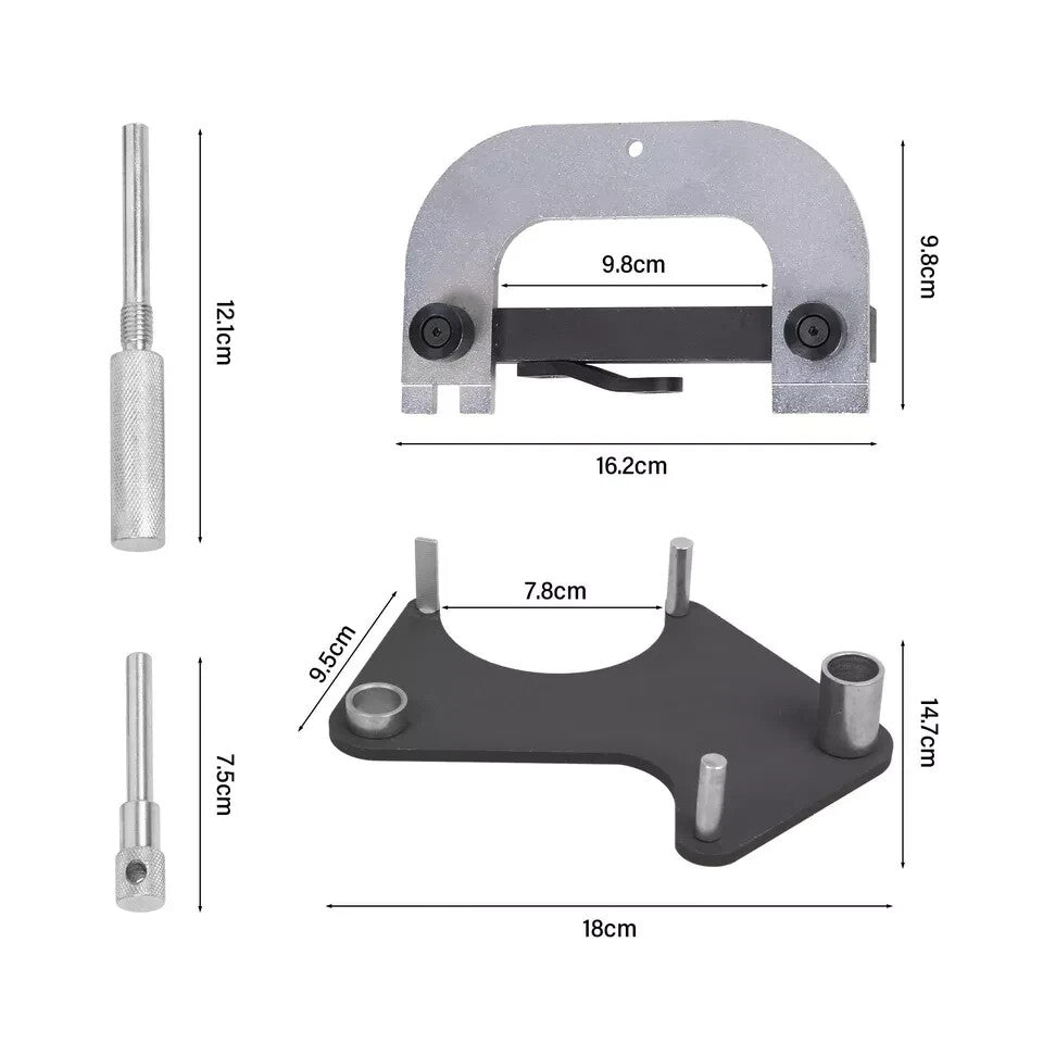 Engine Camshaft Timing Tool for Renault Clio Laguna Megane 1.4 1.6 1.8 2.0 16V