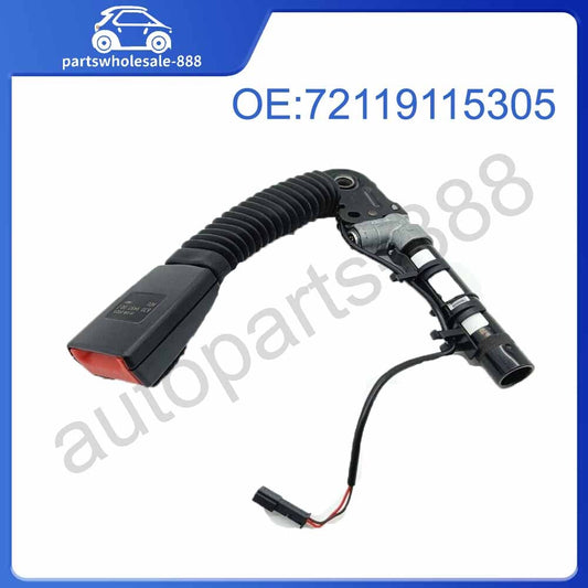 72119115305 Front Left for Seat Belt Buckle for BMW F01 F07 F10 528I 535I 550I 740I