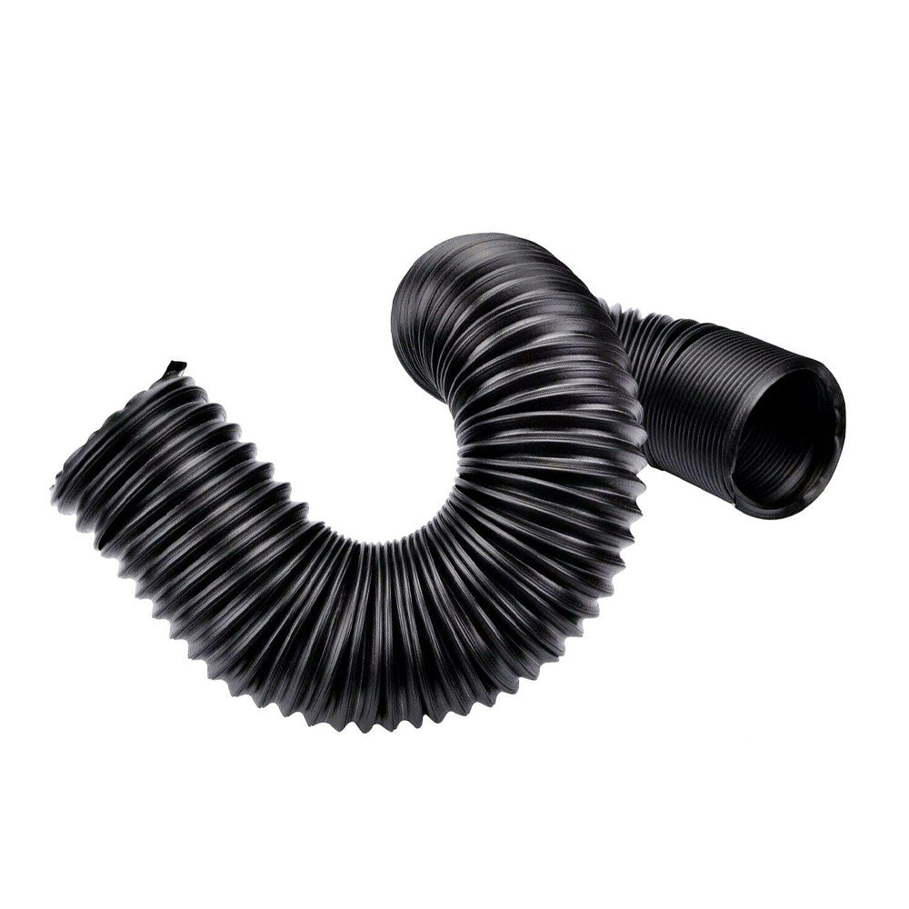 3 Cold Air Inlet Duct Intake Hose Ducting Feed Pipe Flexible Air Filter Pipe