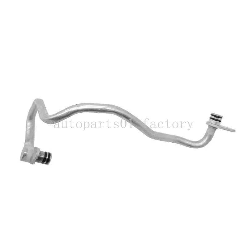 3PCS Turbocharger Coolant Line for Benz CLS63 CLS550 GLS550 GL450 W218 W221 W222