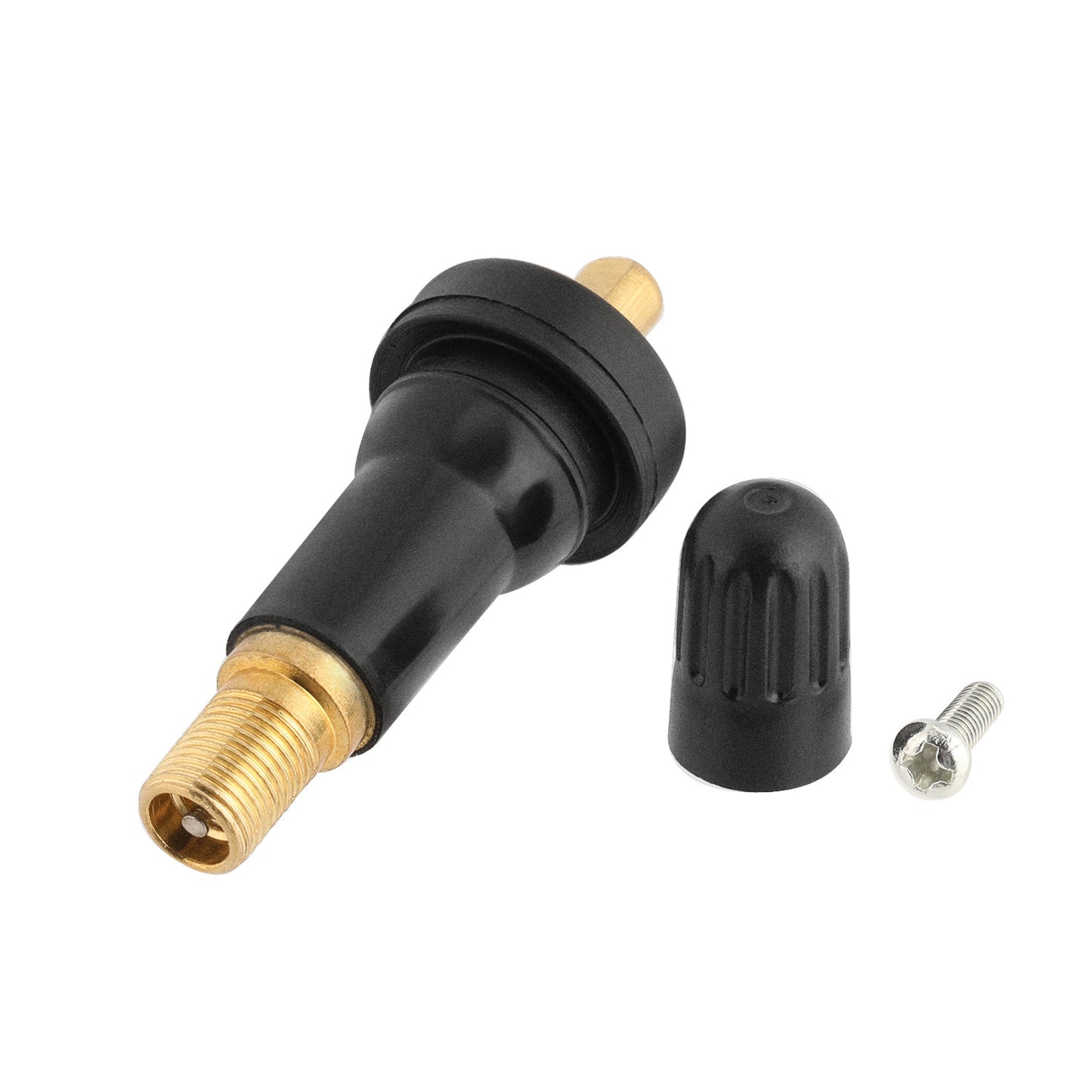 4X TPMS Tire Pressure Sensor Valve Stem Service Set For 17-20008 20008 20018