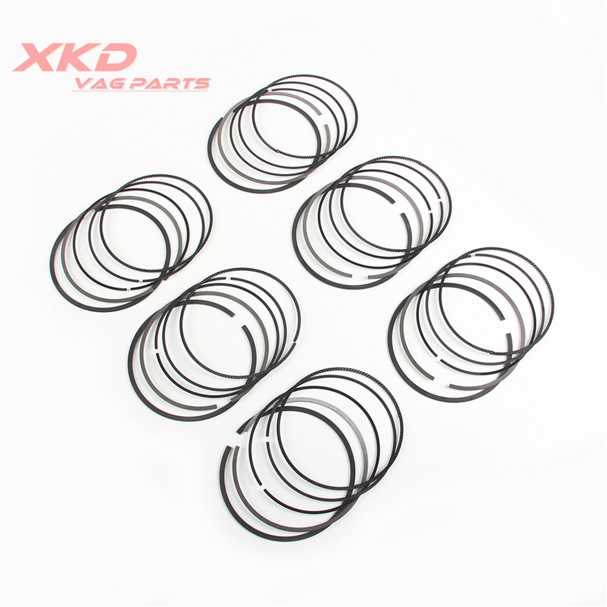 3.0L Piston Ring Kit Fit for Buick for Cadillac CTS for Chevrolet Equinox for GMC Terrain