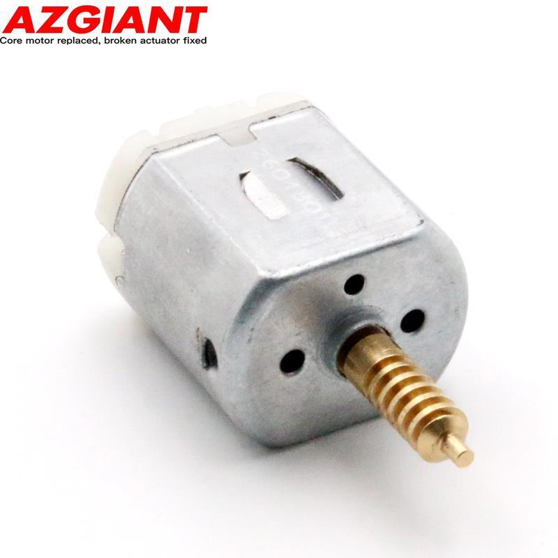 Repair of side folding motors for car parts, applicable to for Jaguar XF and for Hummer H2.
