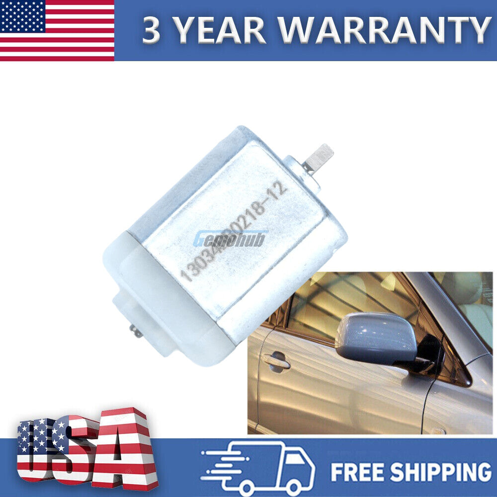 FC-140SA Side Mirror Folding Motor for Nissan for Mitsubishi for Renault for Infiniti US