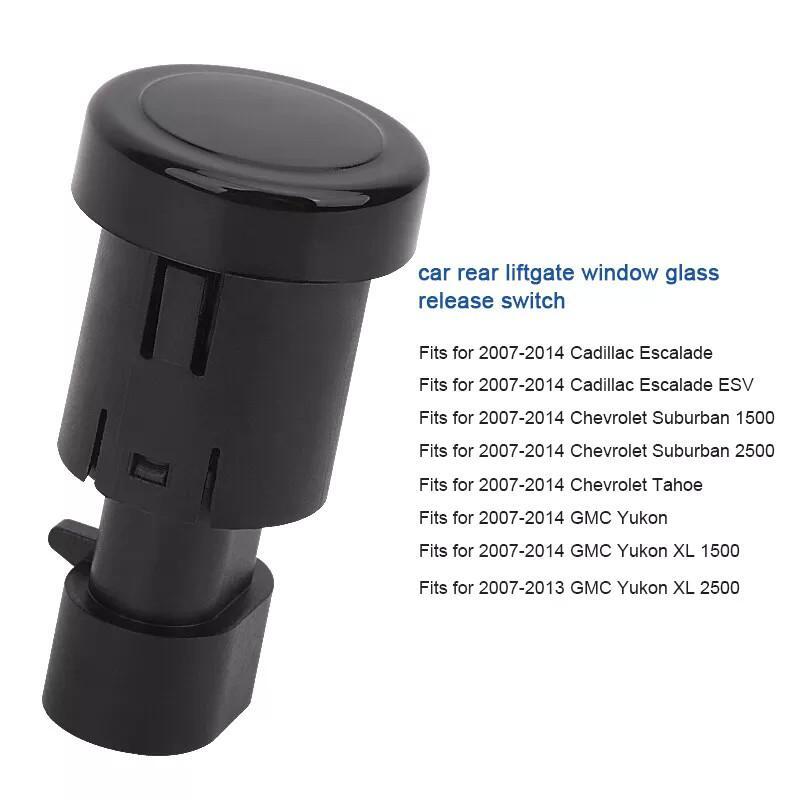 ?15798062 22863048 Tailgate Switch Fit for Chevy Silverado High Country 2014-2023