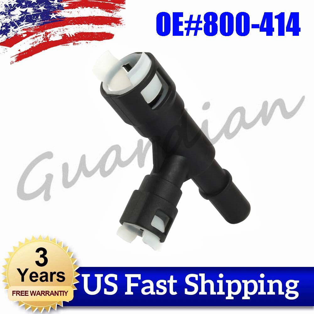 Heater Hose Connector 800-414 for CHEVROLET AVALANCHE SUBURBAN 1500 2500 for GMC