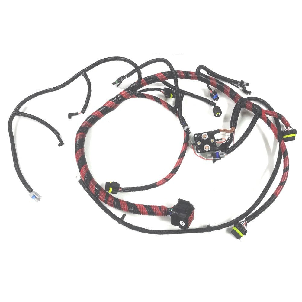 Engine wiring harness suitable for Ford F-250 HD, F-350, F-Super, F7TZ9A451CA, F7TZ-9A451-CA