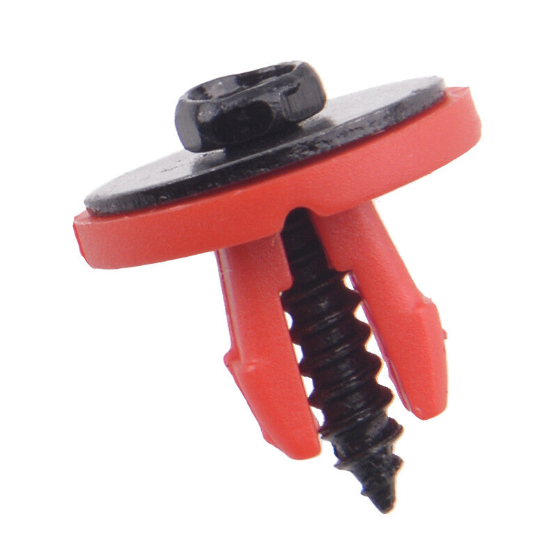 40pcs Engine Under Cover Grommets  Screws Clips Fit for Ford Focus C-MAX New