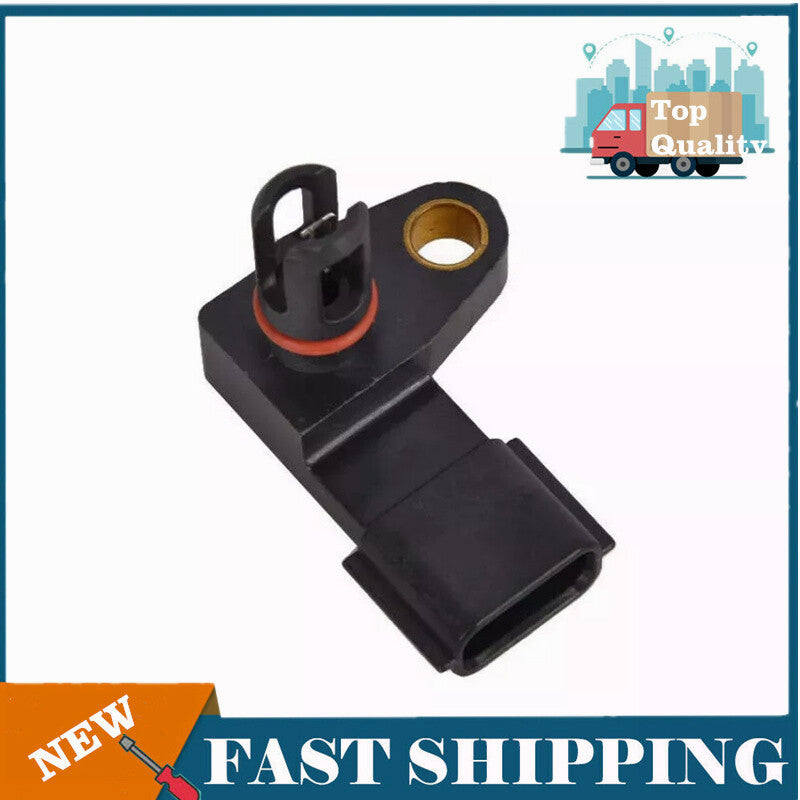 The new manifold pressure map sensor is suitable for 14-17 for Infiniti QX60 Q60 Q50 for Nissan Murano