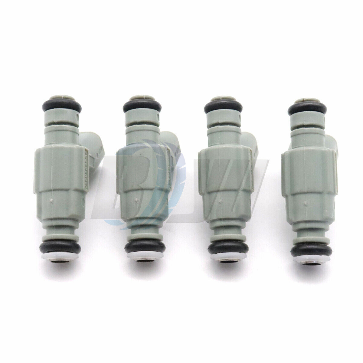 Set of 4 0280155976 Fuel Injectors for Chrysler PT Cruiser 2.4L L4 Gas 2001-2003