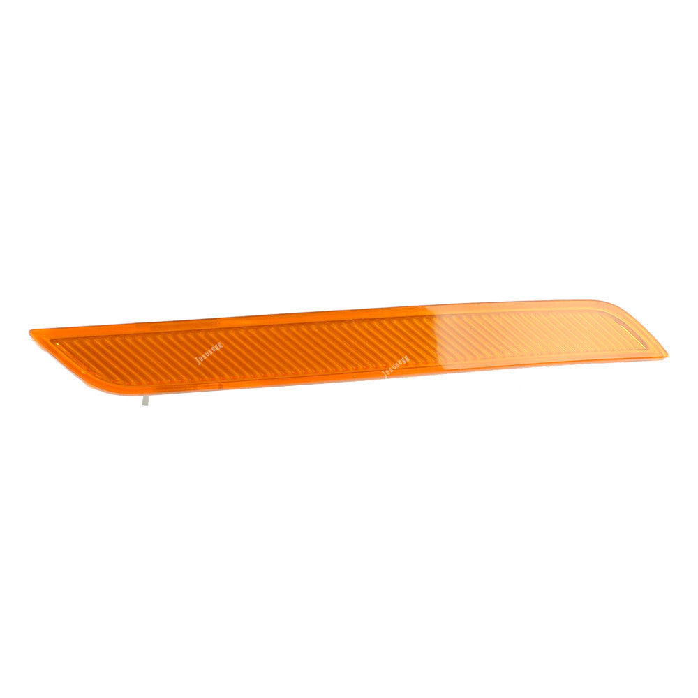 Yellow Right Front Bumper Side Marker Reflector for BMW E71 E72 X6 2007-2014