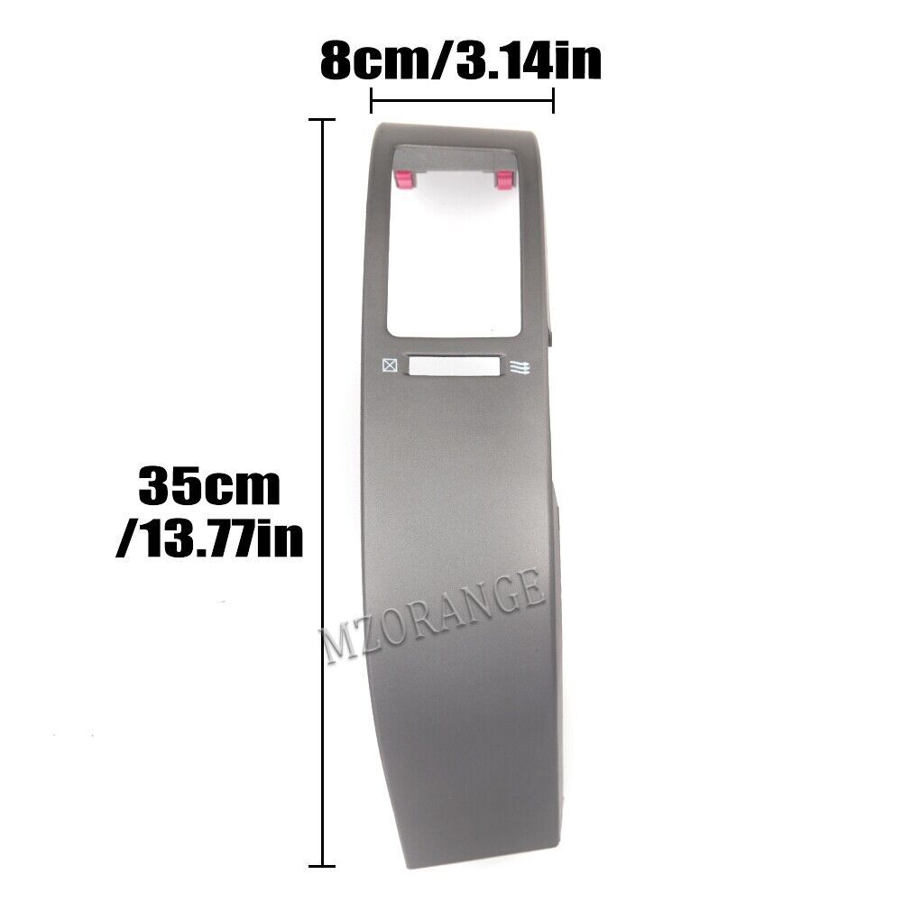 2¡ÁF¨¹r for Toyota Prius 04-09 Klimaanlage L¨¹ftung Abdeckung Verkleidung Links+Rechts