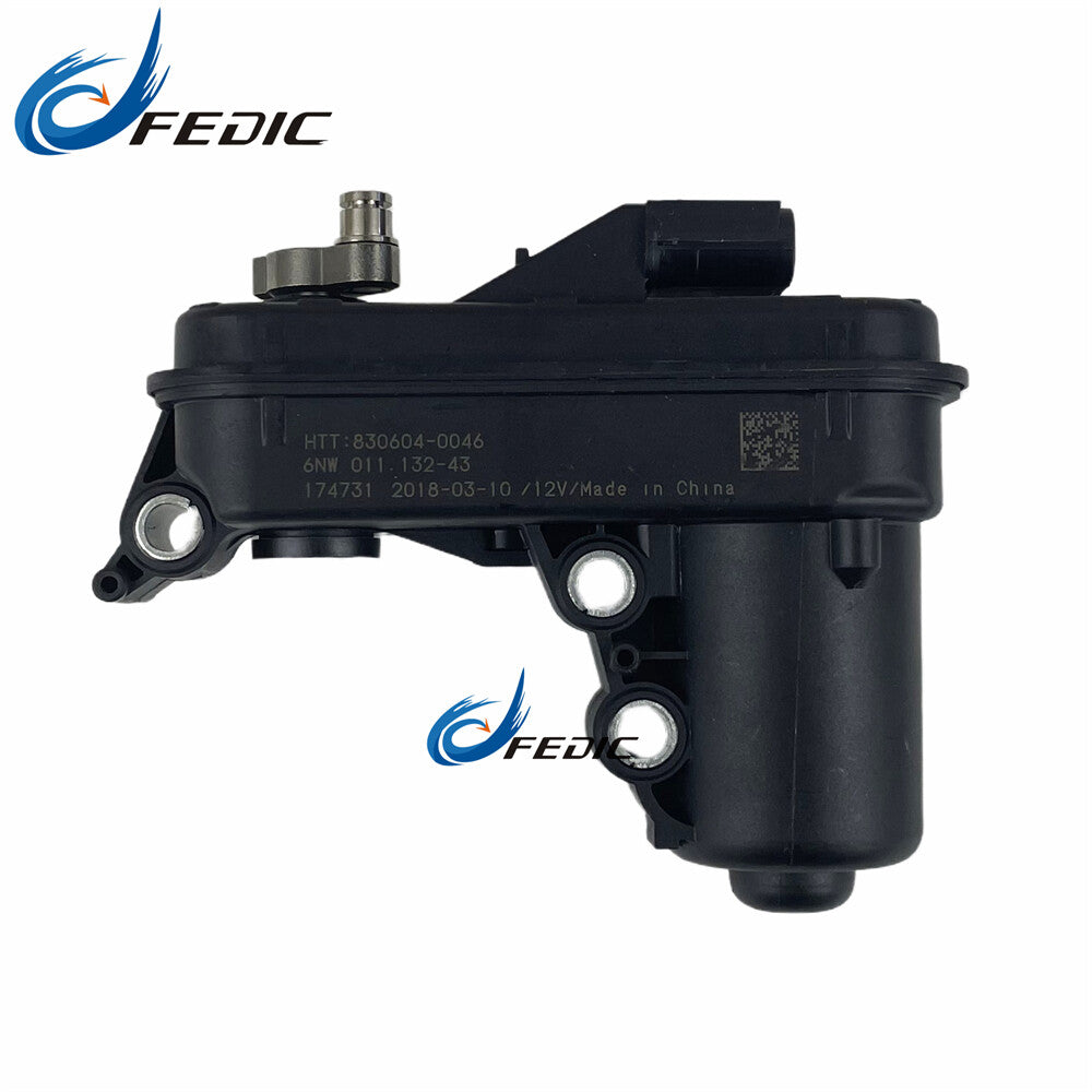 Turbo actuator 830604-0046 6NW011132-43 858282 for Cadilac ATS-L 1.5T