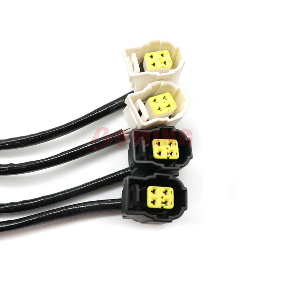 2pcs Oxygen O2 Sensor 12 for Suzuki Grand Vitara 2.4L 2009-2013 Upper+Lower