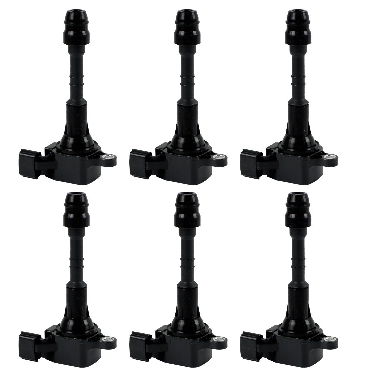 6x Ignition Coils for Nissan Quest Maxima Altima Murano for Infiniti 3.5L 4.0L UF349