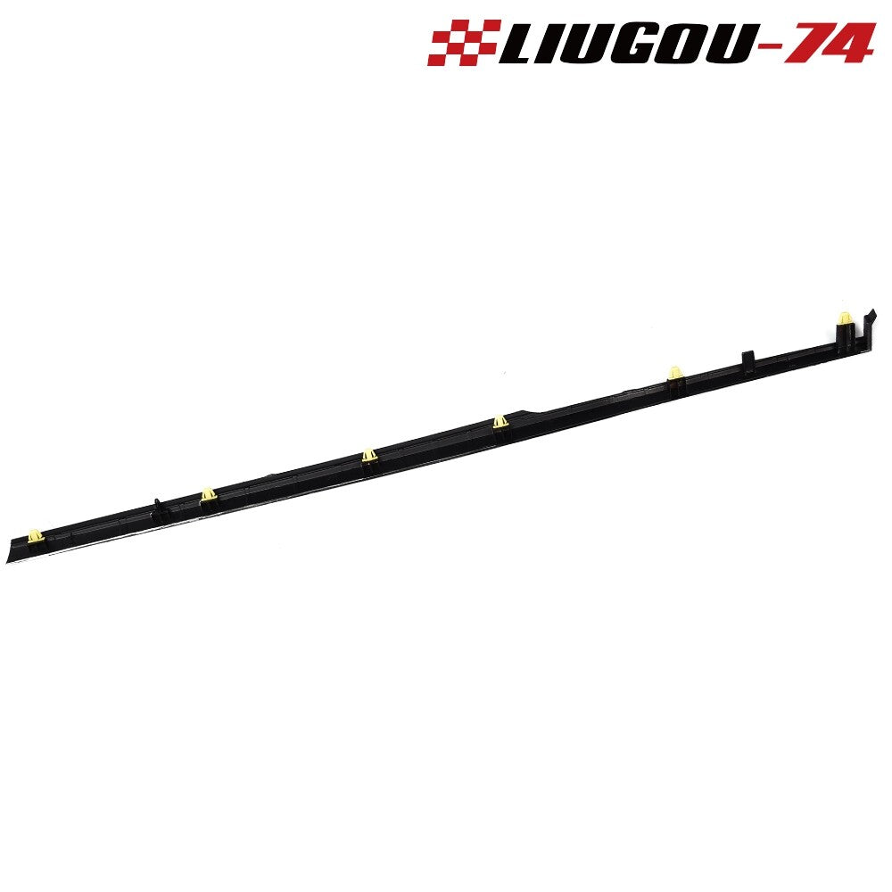 Suitable for 2015-17 for Hyundai Sonata right fender chrome trim molding LG